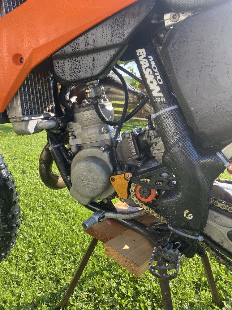 KTM SX 85 2009 Р