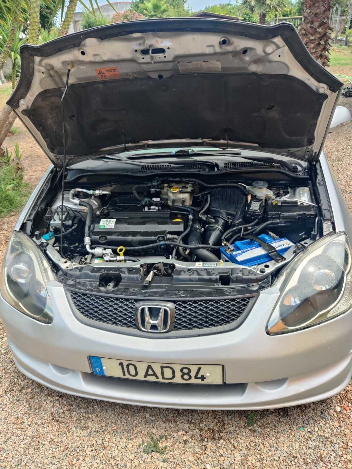 Honda Civic 1.7 CTD