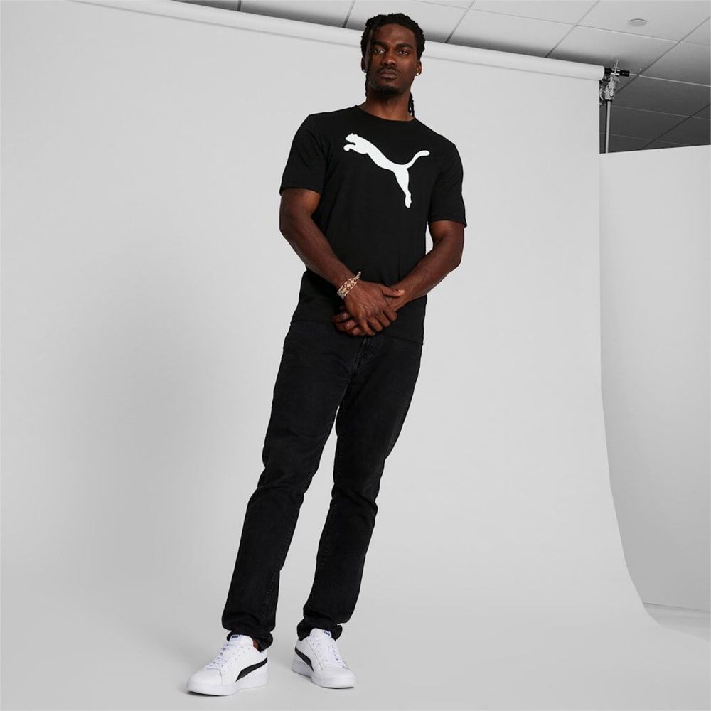 США! Чоловічий костюм шорти + футболка Puma Big Cat Оригінал! XL, XXL