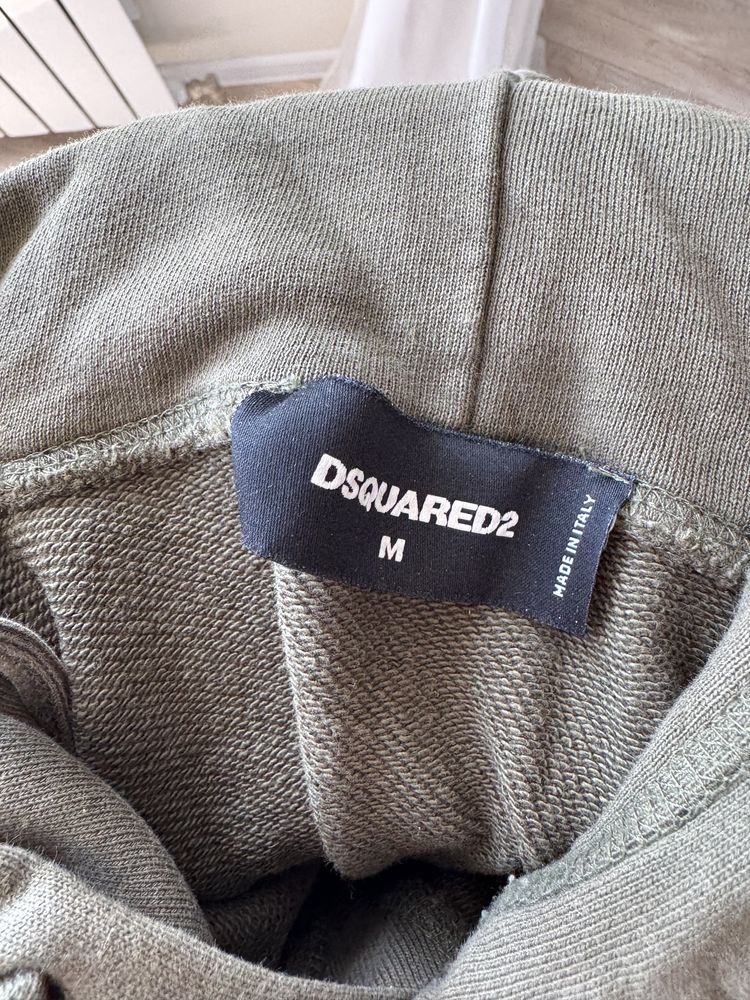 Худі Dsquared2, S-M розмір, ідеальний стан