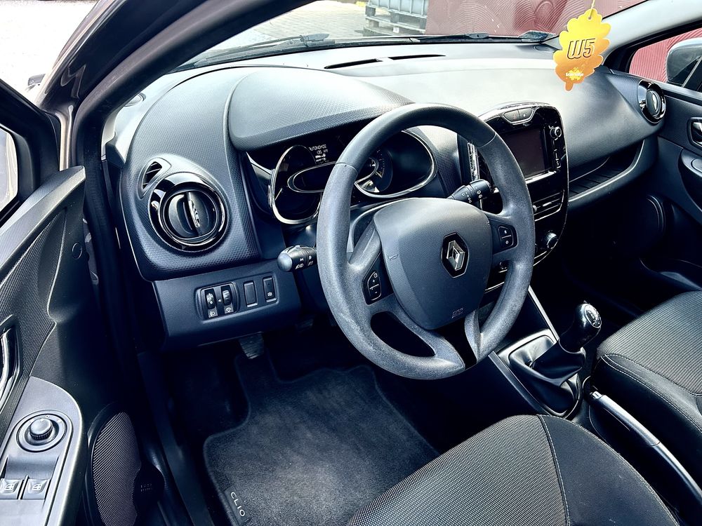 Renault Clio 2013r. ECO Euro 5, poj.1,5 przebieg 138tyś.