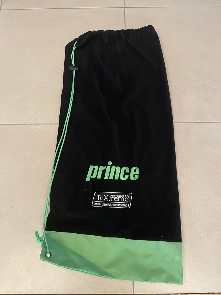 Rakieta tenisowa Prince Excel Ti z pokrowcem