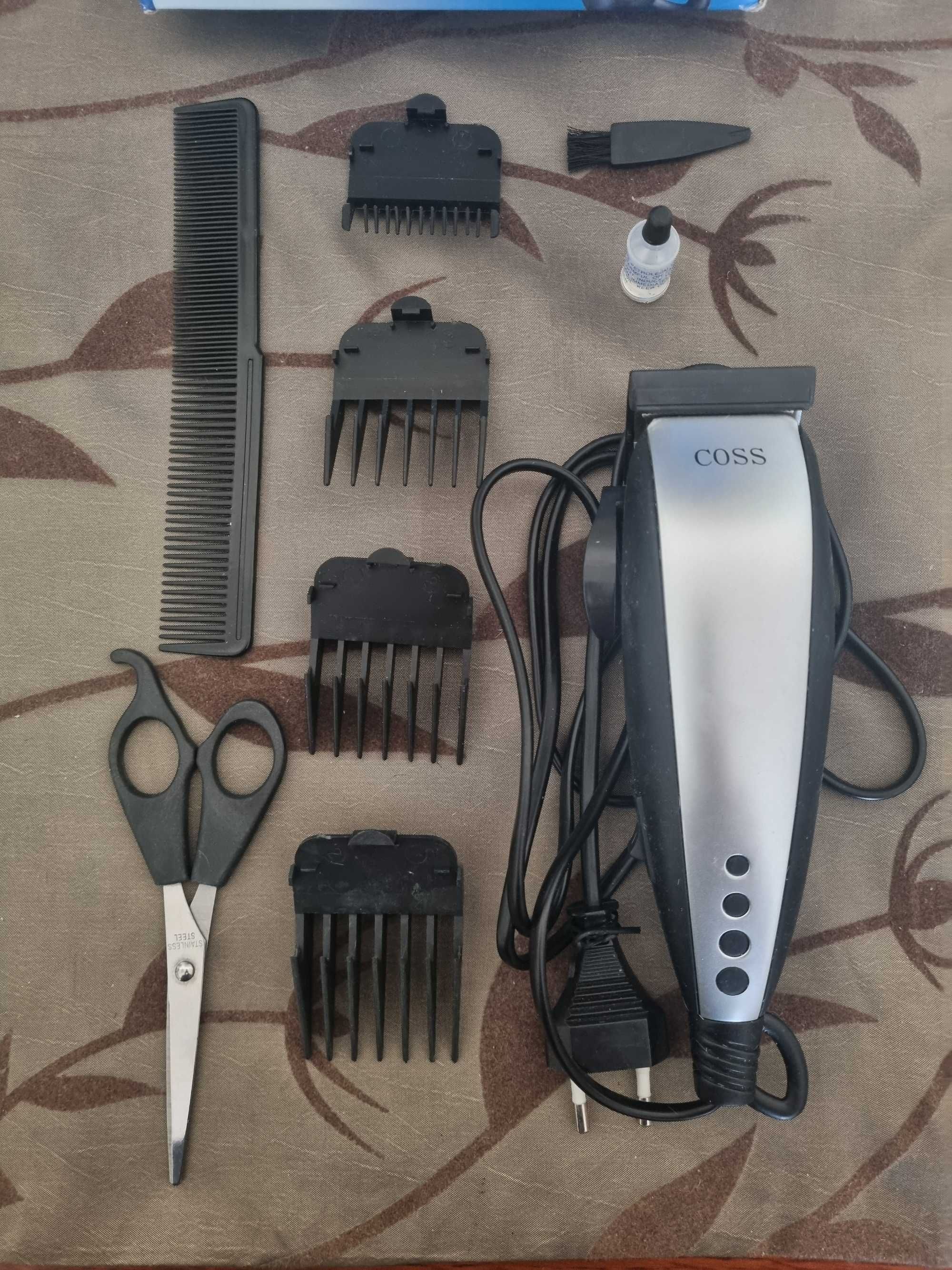 Máquina cortar cabelo-Barba