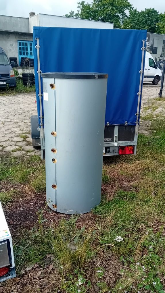 Piec gazowy VAILLANT