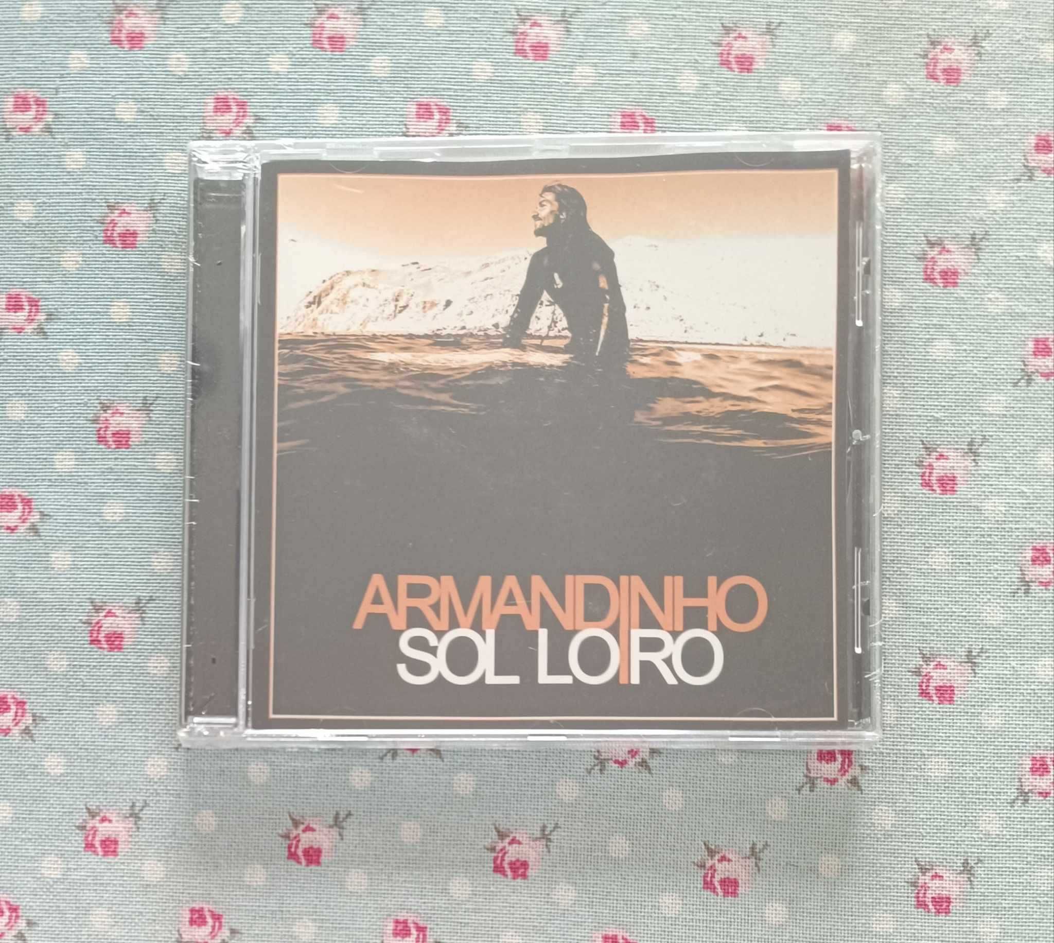 CD Armandinho – Sol Loiro (2013) (Selado)