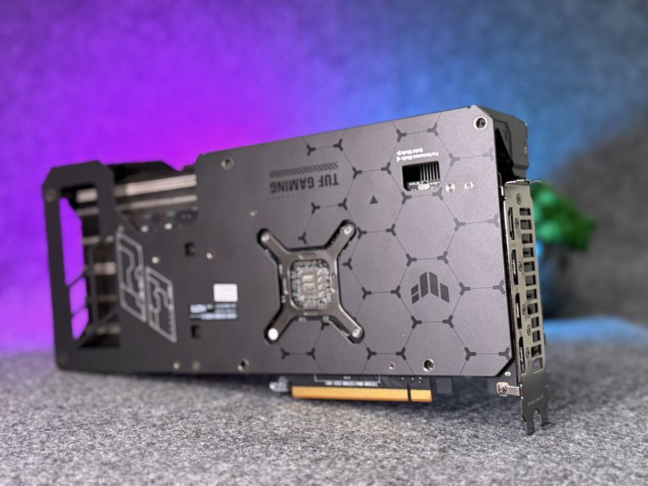 Гарантія! Asus RX 7800 XT TUF Gaming 16G OC відеокарта | Trade In