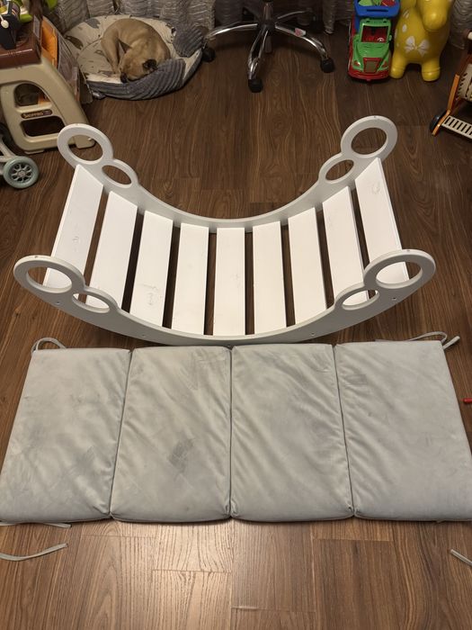 Гойдалка балансир