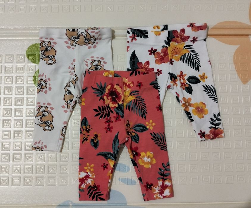 Набір штанців для дівчинки