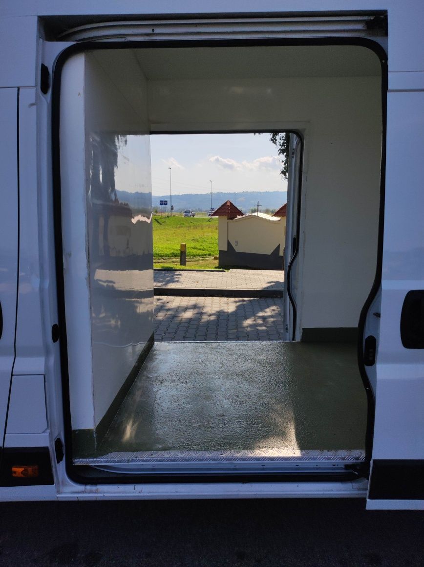 Fiat Ducato L4H3 2.3 JTD 180KM Izoterma Super Stan!!