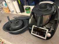 Thermomix TM6 Black Edition
