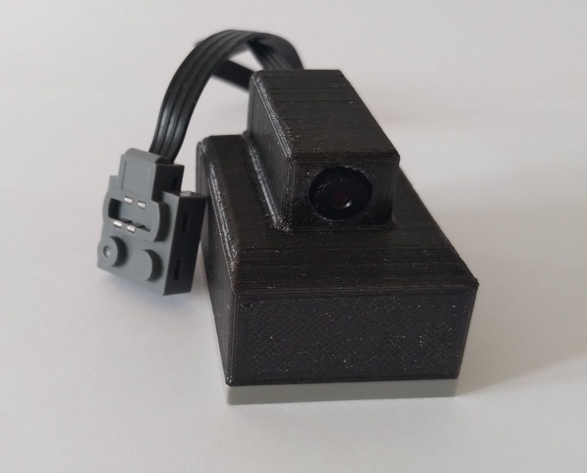 Lego Kamera Power Functions, klocki, technic