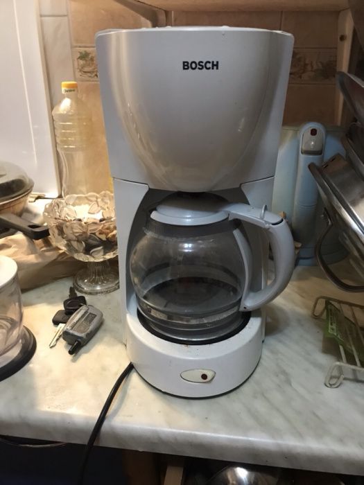 кофеварка BOSCH