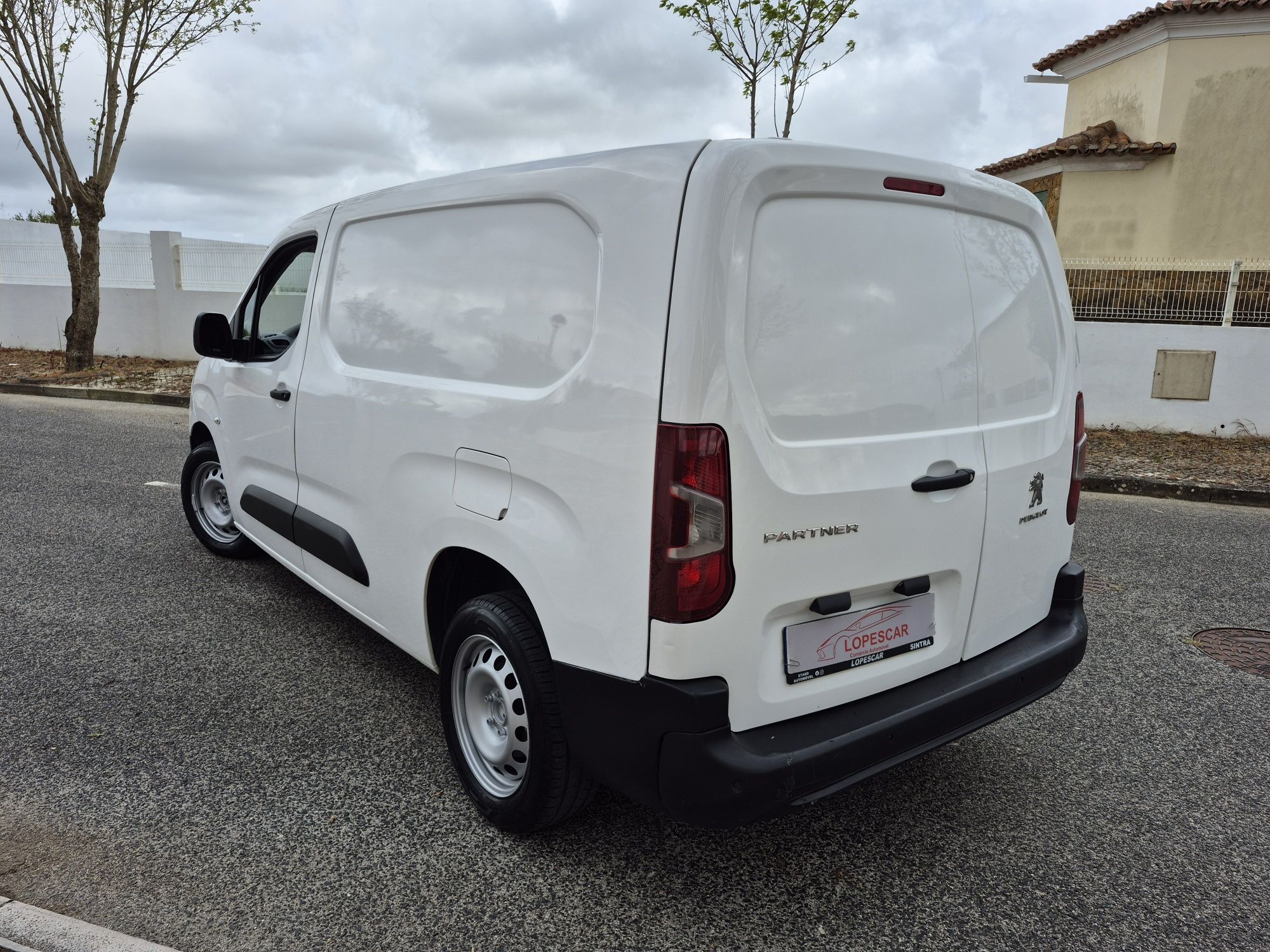 Partner LONGA - 2020 | GARANTIA | 3 LUGARES - 130.000KM