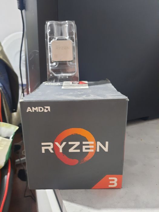 Processador ryzen 3 1300x ou troco