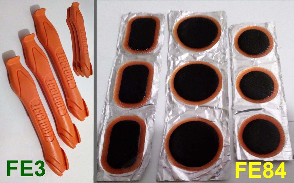 Ferramentas p/ bicicleta pasteleira, clássica, MTB, BMX