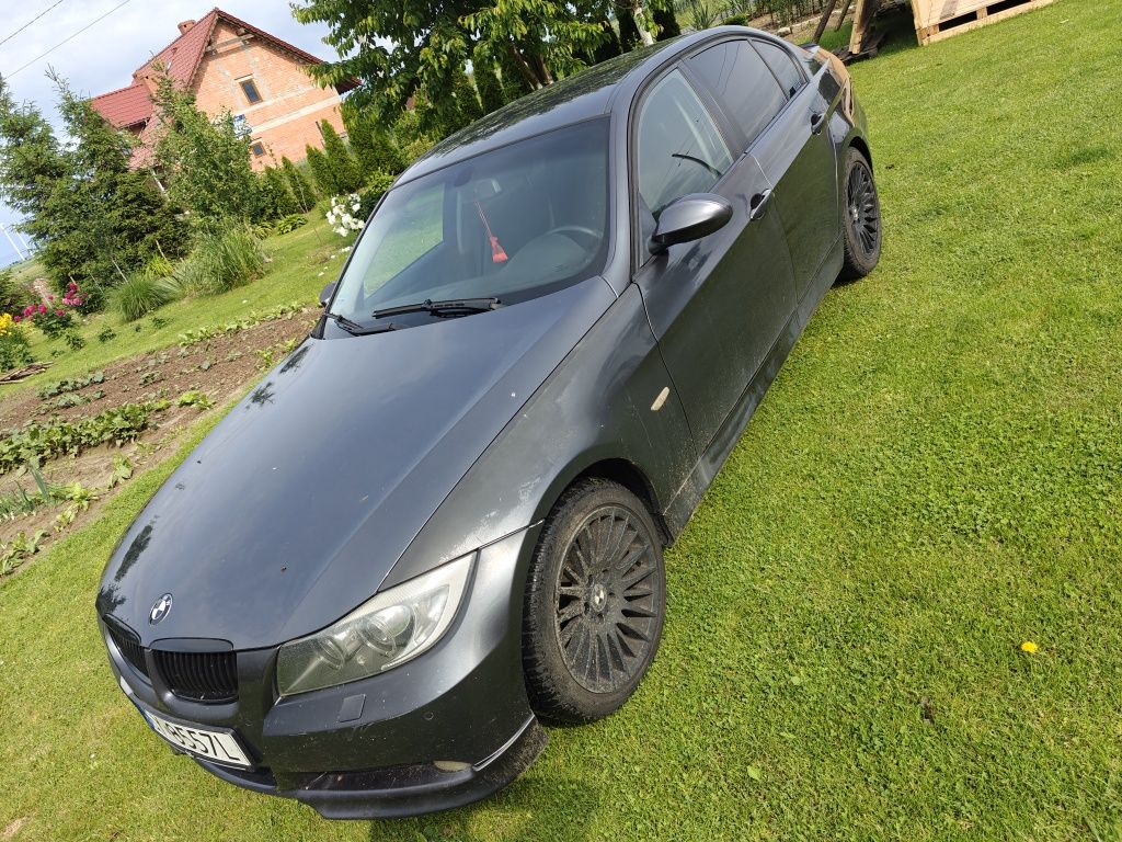BMW Seria 3 2.0 benzyna