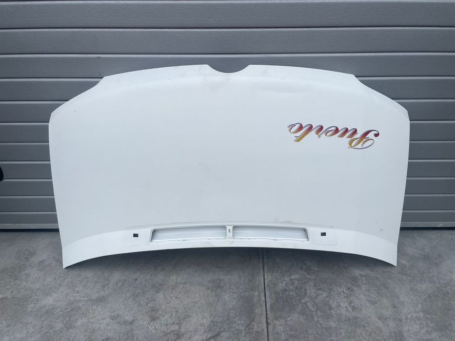 Капот мерседес Мл 163