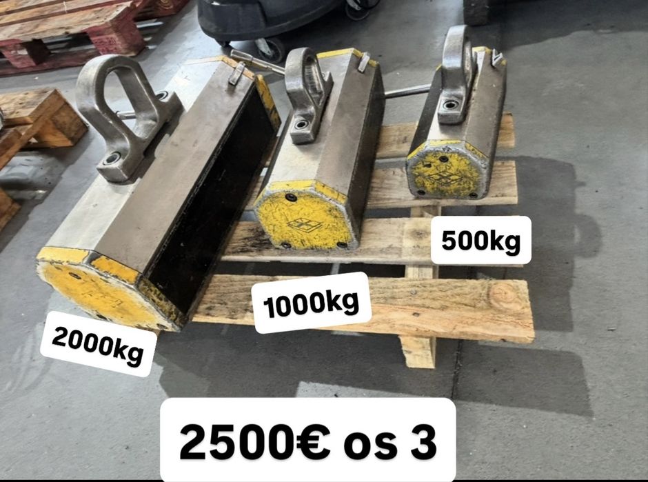 Material profissional
