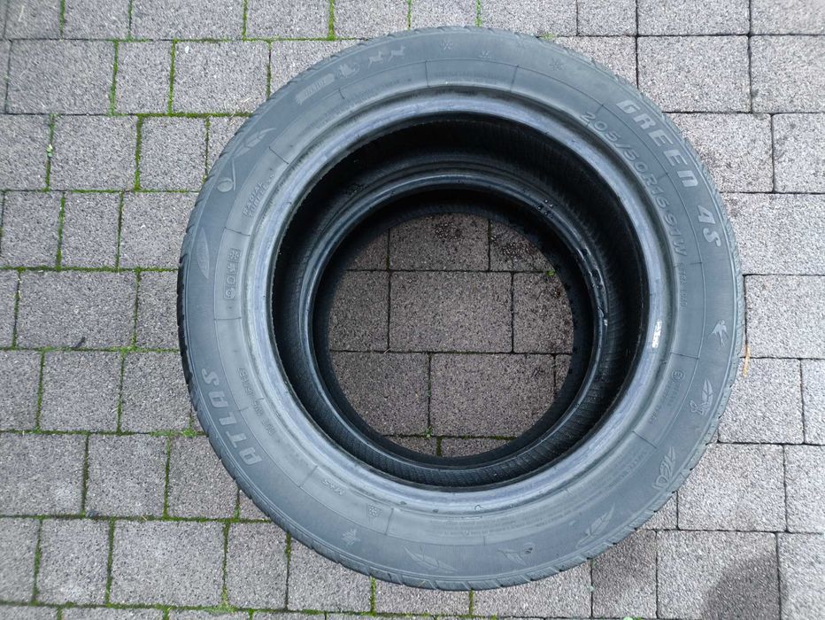 Opony Całoroczne 205/50R16 Atlas Green 4S 2021r
