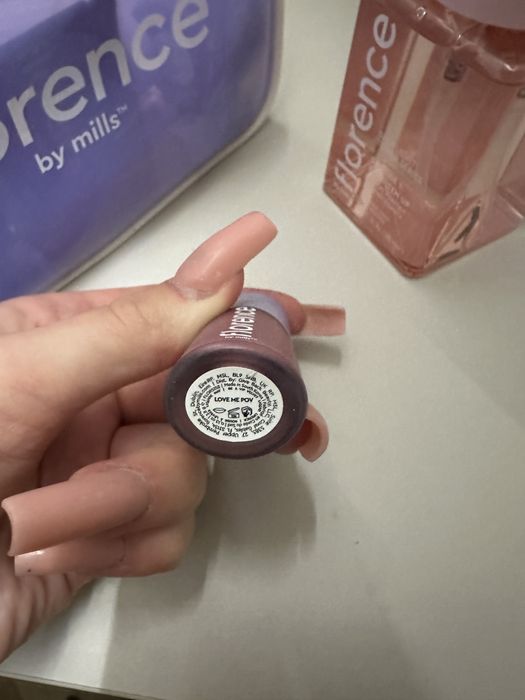 Zestaw kosmetykow florence