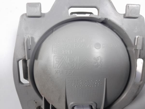 Puxador interior porta frente direito CITROËN C2 (JM_)