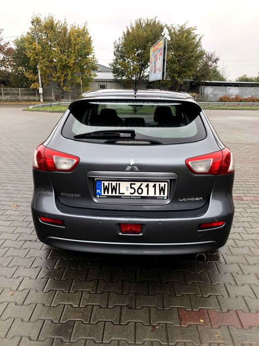Mitsubishi Lancer 1,8 benzyna 143KM  Salon Polska