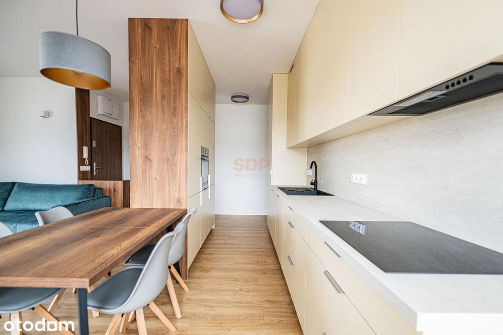 Lux 3 pok. z tarasem. Przy Lagunie.