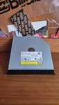 Leitor de CD/DVD para portátil Asus, modelo UJ8G6