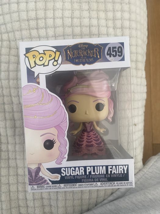 Funko pop sugar plum fairy 459 nutcracker