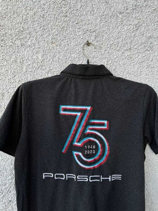 Оригінальне Поло Porsche
