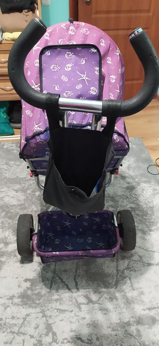 Велосипед дитячий (коляска)