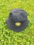 Bucket hat z buźką