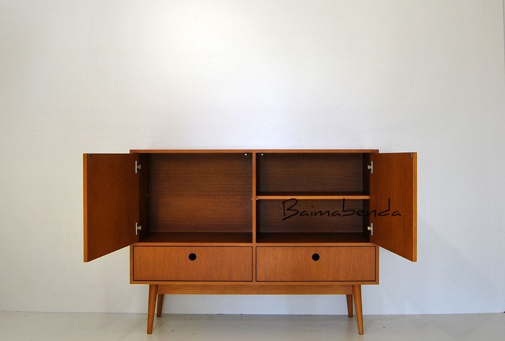 Móvel Aparador / Sideboard / Retro Vintage / Estilo Nórdico