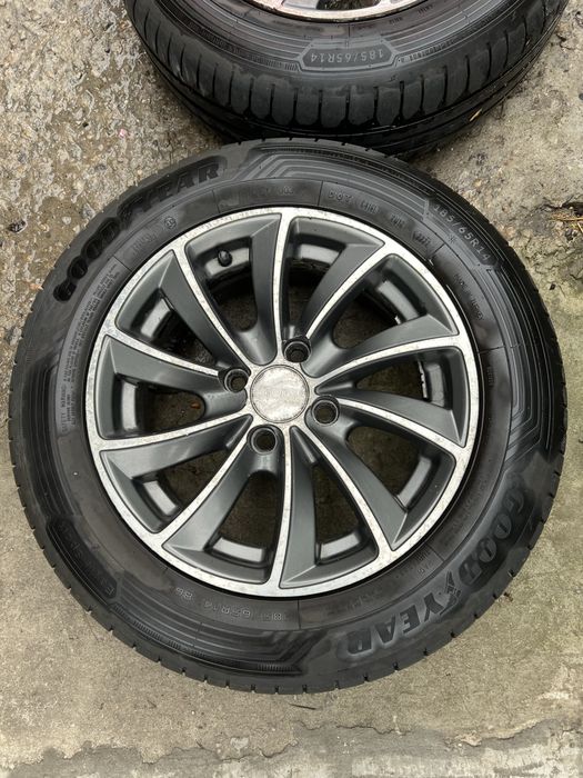 Диски литые R14 4/100
