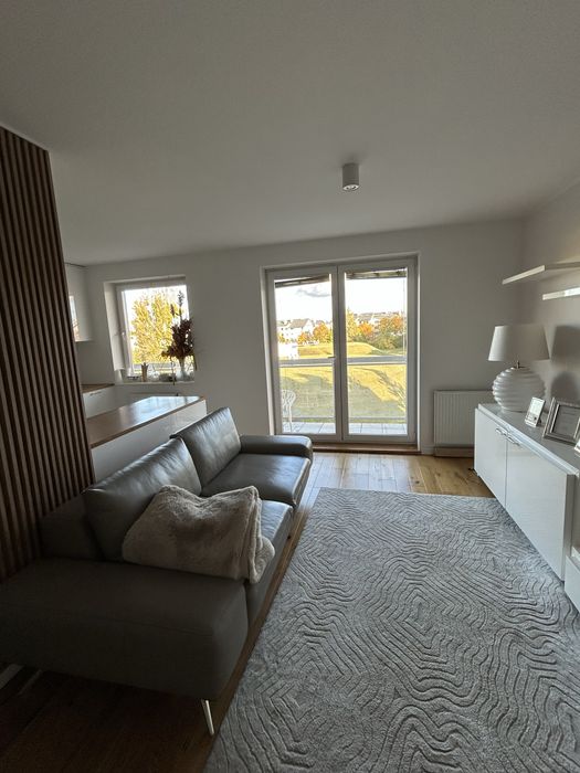 Mieszkanie 2-pokojowe z balkonem