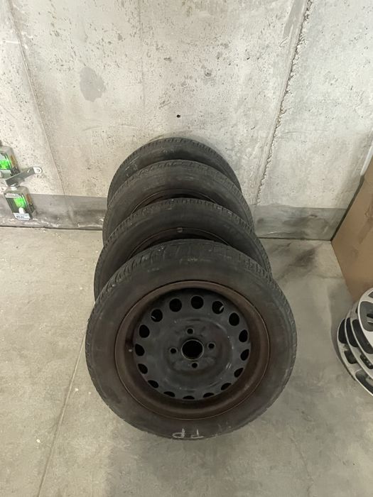 Kola 4x100 R14 155/65