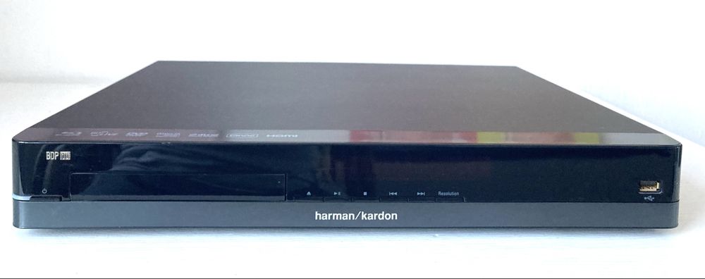Hi-Fi Blu-ray плеер Harman/Kardon BDP 10