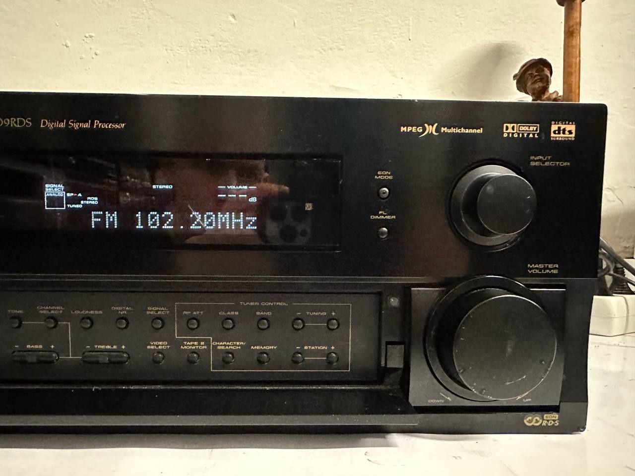 7.1 Amplituner Pioneer VSX 909. 110 Wat , DTS, 16 Kg