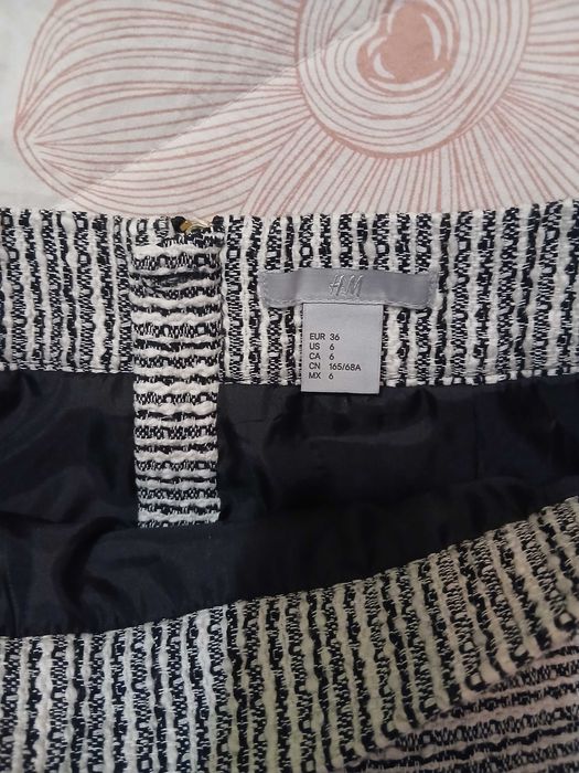 Тепленька Спідниця H&M в ідеальному стані