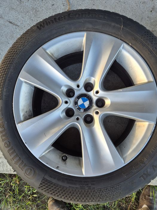 Koła BMW F10/11 225/55/R17