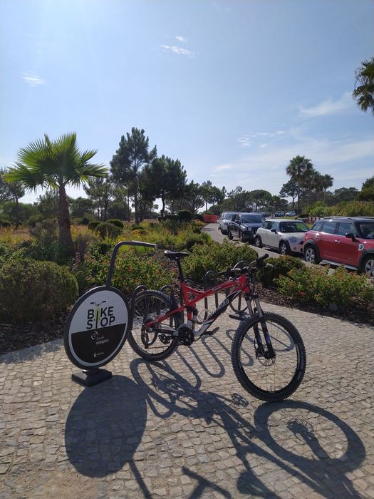 Specialized Stumpjumper FSR 26er