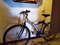 Bicicleta  grande/6 Marchas Shimano/Marca:Alberto Silva.