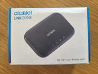 Alcatel link zone 4G LTE Cat7 Mobile WiFi