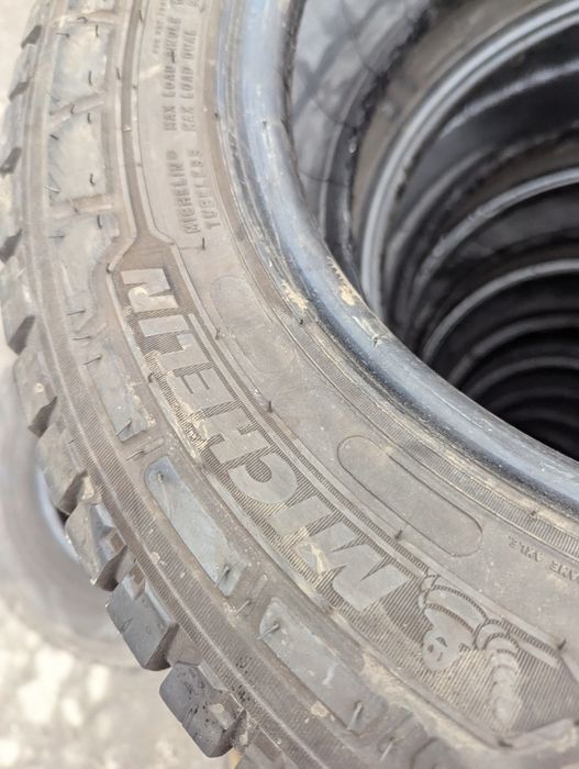 215/65R16C Michelin CrossClimate