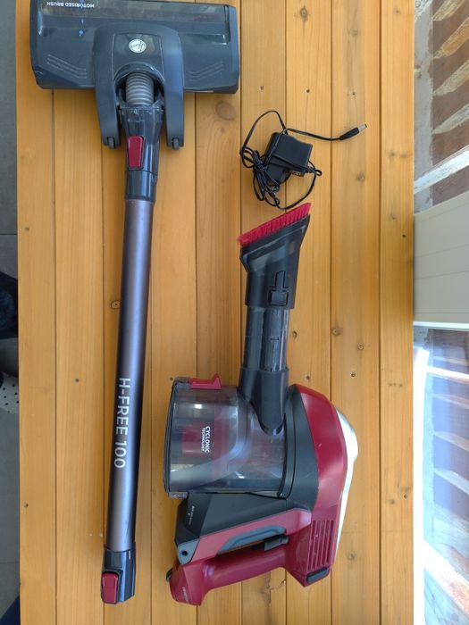 Hoover h-free 100 aspirador del filos