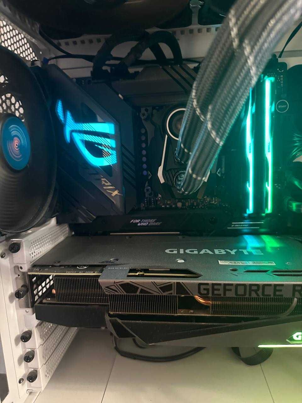 Компьютер Intel i9-14900K|DDR5 32G 5600| NVIDIA 3080 10G