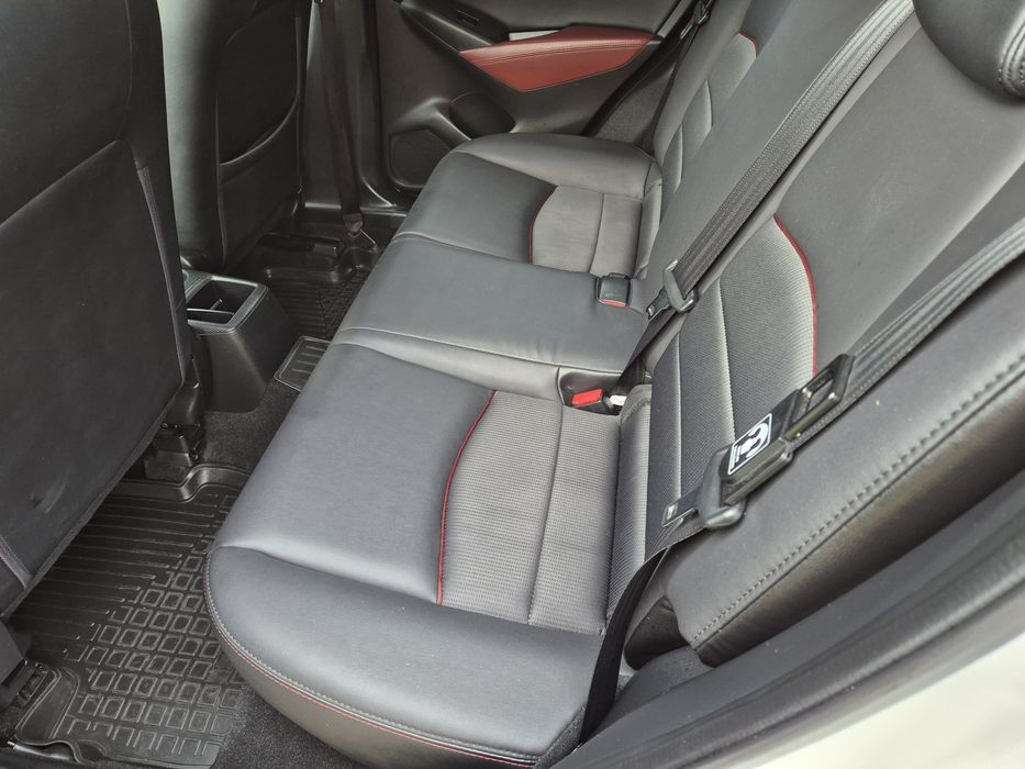 Cx3 2017 2.0 benzyna full led navi kamera z niemiec oplacone