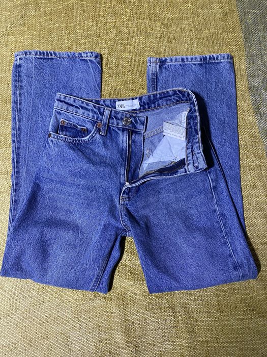 Джинсы Zara,32 размер