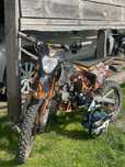 Мотоцикл g-leon coyote 125