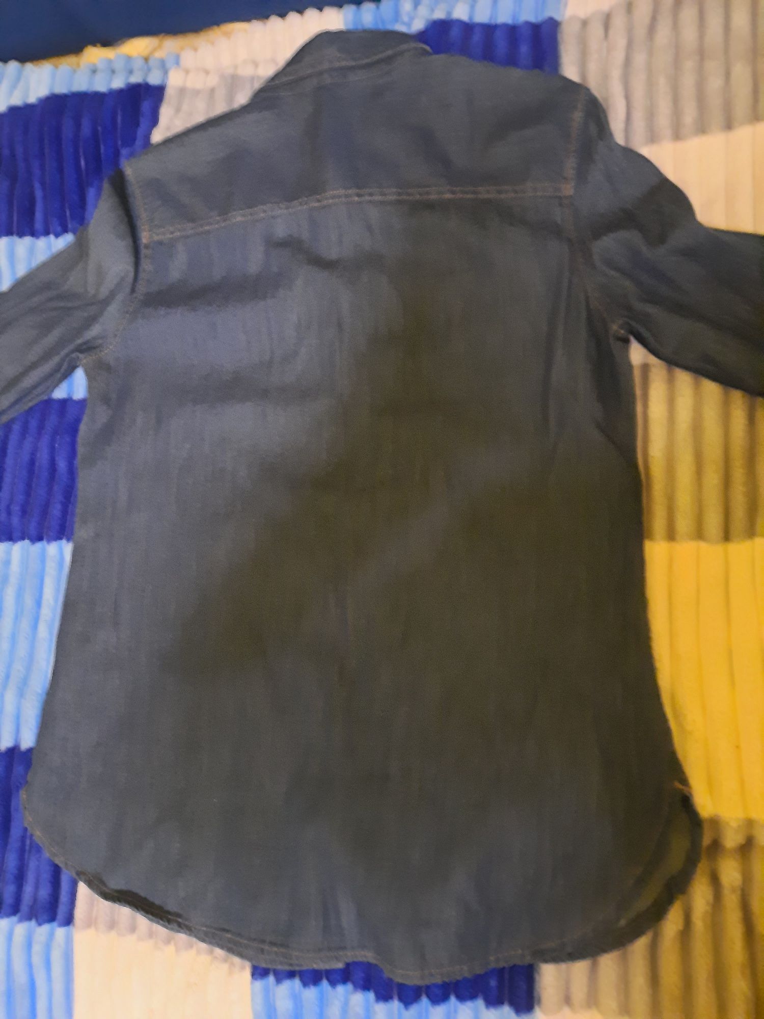 Продам Новая Женская Джинсовая Рубашка ZARA размер S